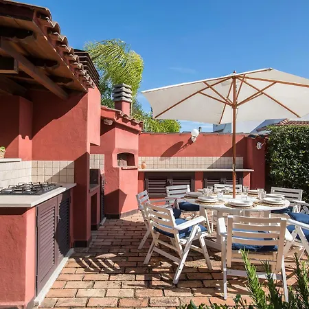 Marisoul - In San Felice Circeo Βίλα Borgo Montenero