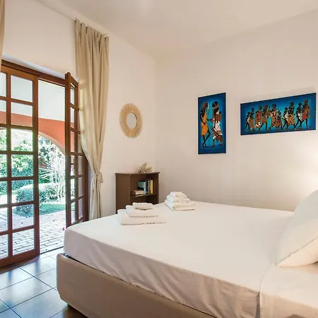 Marisoul - In San Felice Circeo * Borgo Montenero