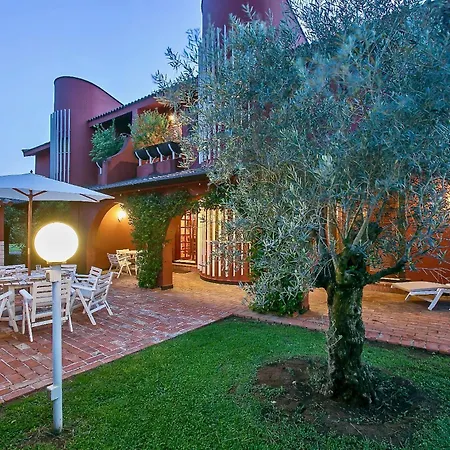Villa Marisoul - Luxury In San Felice Circeo Borgo Montenero