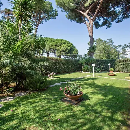 Marisoul - Luxury In San Felice Circeo Villa Borgo Montenero