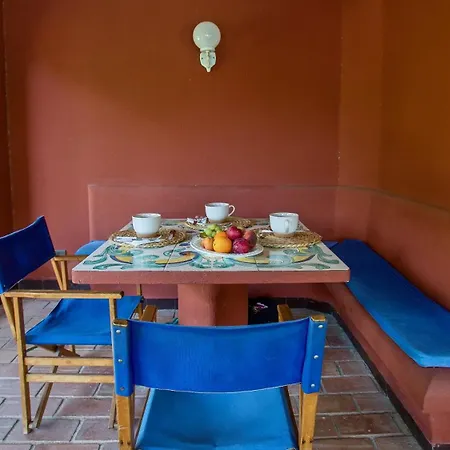 Βίλα Marisoul - In San Felice Circeo Borgo Montenero