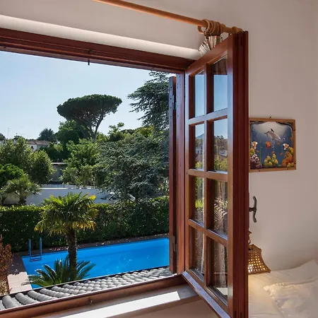 Marisoul - Luxury In San Felice Circeo Villa