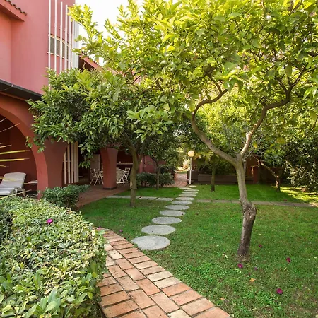 Βίλα Marisoul - In San Felice Circeo Borgo Montenero