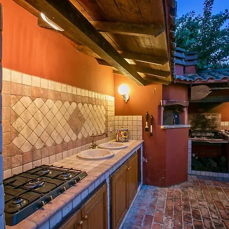 Marisoul - Luxury In San Felice Circeo Villa Borgo Montenero
