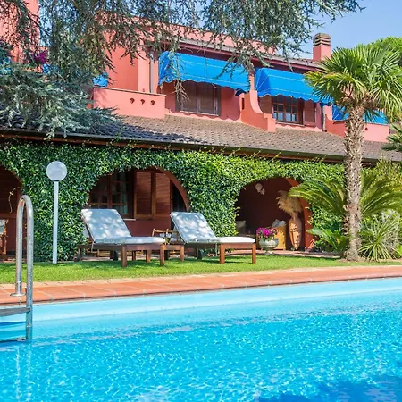 Marisoul - Luxury In San Felice Circeo * Borgo Montenero