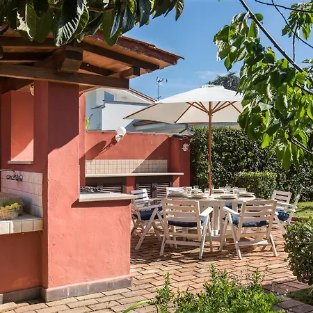 Marisoul - Luxury In San Felice Circeo Villa *