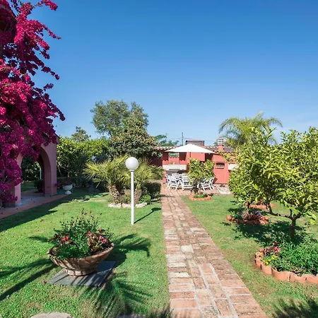 Βίλα Marisoul - In San Felice Circeo *