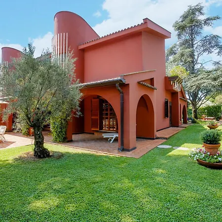 Villa Marisoul - Luxury In San Felice Circeo Borgo Montenero