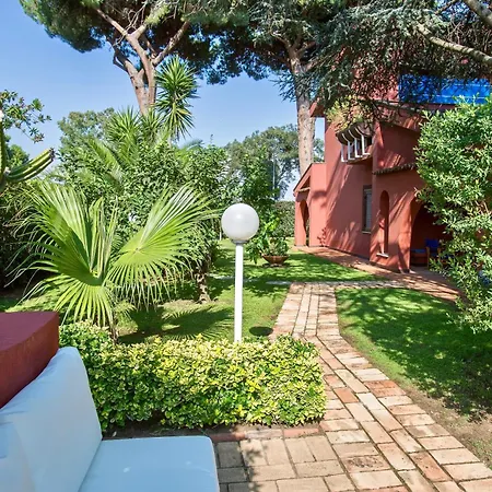 Villa Marisoul - Luxury In San Felice Circeo