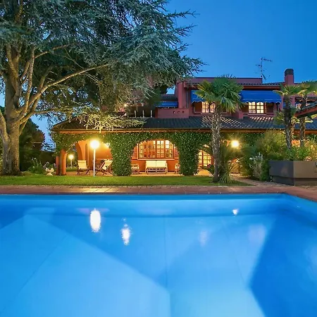 Marisoul - Luxury In San Felice Circeo Villa *